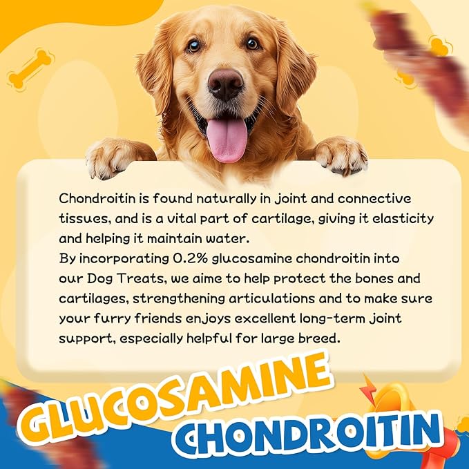 gazeupon Dog Treats，Chicken&Duck Wrapped Sweet Potato，Healthy Training Snacks for Dogs, Rawhide Free,14.1 oz-PurrikoPets