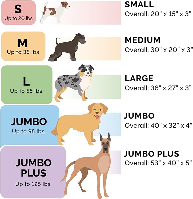 Furhaven Water-Resistant Cooling Gel Dog Bed for Medium/Small Dogs w/ Removable Washable Cover, For Dogs Up to 35 lbs - Indoor/Outdoor Logo Print Oxford Polycanvas Mattress - Stone Gray, Medium-PurrikoPets