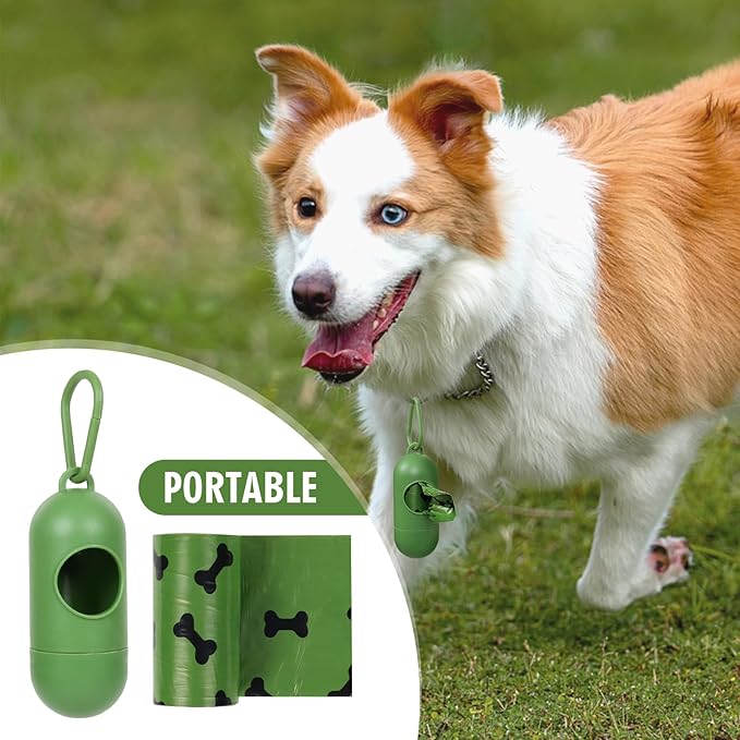 Dog Treat Pouch Pet Training Kit - Silicone Treat Bag Magnetic Closure, Puppy Training Clicker, Dog Whistle, Collapsible Dog Bowls, Poop Bags & Holder, 4 Ways to Wear Walking Fanny Pack-Black-PurrikoPets