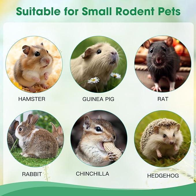 250g Natural Peach Wood Chew Sticks for Rabbits, Hamsters, Chinchillas - Extra Hard Teeth Grinding Toy | Untreated, Safe & Long-Lasting Rodent Chews-PurrikoPets