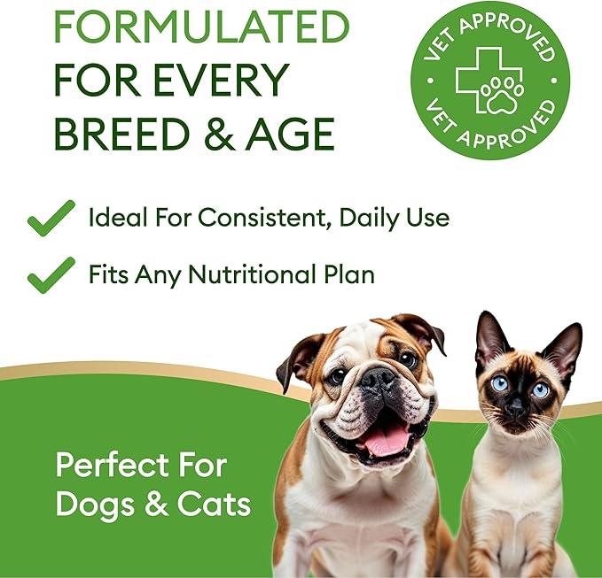 Dog UTI Treatment & Cat Urinary Tract Infection Treatment, Natural Herbal Liquid UTI Medicine, Organically Grown Cranberry Extract, Supports Urinary and Digestive Health, 2 fl oz, Made in USA-PurrikoPets