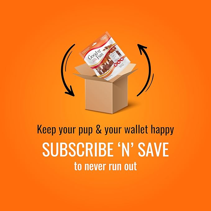 Good ‘n’ Fun Triple Flavor Kabobs Chews for All Dogs, 48 Ounces, Treat Your Dog to Chews Made from Beef Hide, Real Chicken, Pork Hide, Duck and Chicken Liver-PurrikoPets