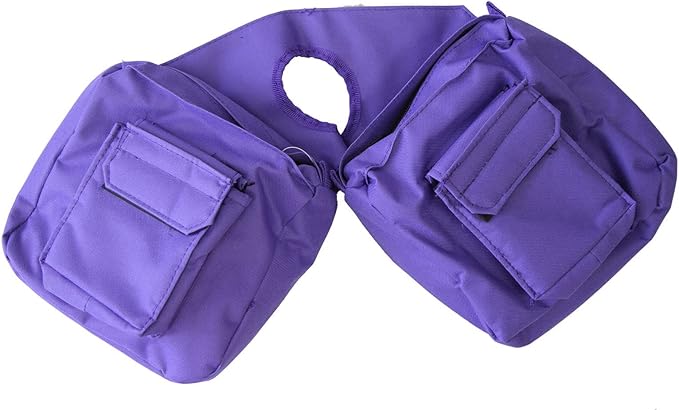 AJ Tack Saddle Horn Bag-PurrikoPets