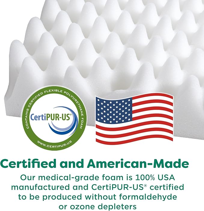 FurHaven Cooling Dog Bed – XXL Foam Mattress for Joint Pain Relief, Waterproof Liner, Removable Washable Cover, Durable for Outdoor Use, Deluxe Grid Indoor/Outdoor Bed – Red, Jumbo Plus-PurrikoPets