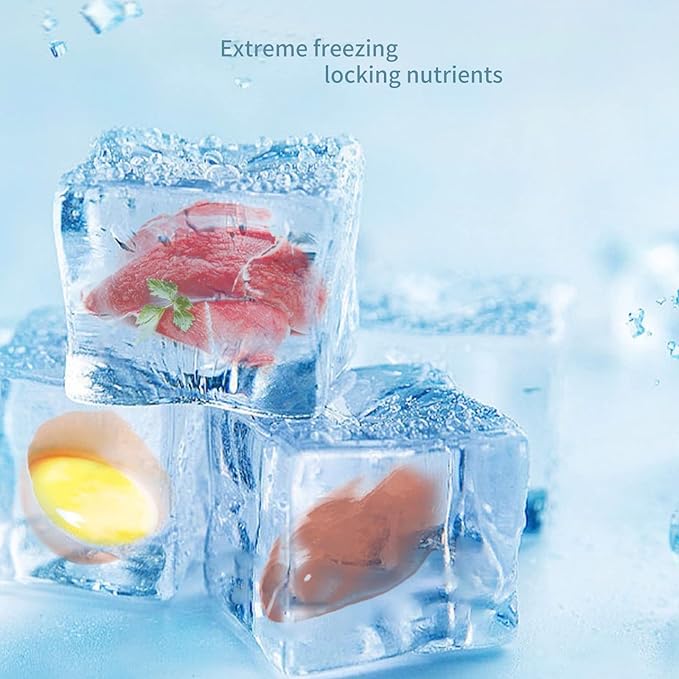 Freeze Dried Raw Cat and Dog Treats, Healthy Limited Ingredient Chicken Cube Weight Control Traing Treats for Small Dogs Cats 5 Ounce-PurrikoPets