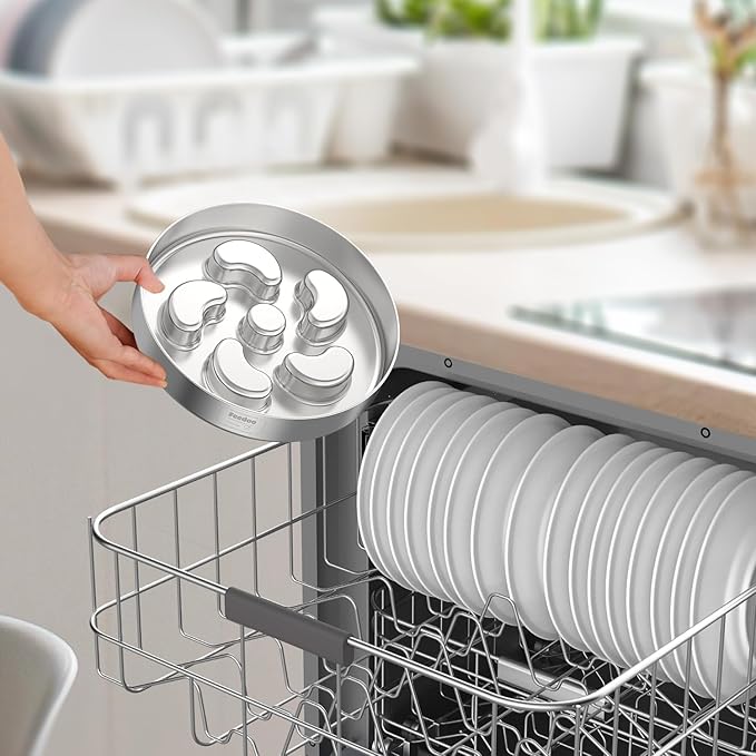 2Pack Slow Feeder Dog Bowls, Double-Layer Food-Grade Stainless Steel, Heavy Duty with Non-Slip Rubber Base, 2Cups Capacity for Small and Medium Dogs to Slow Down Eating-PurrikoPets