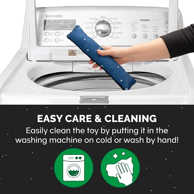 Furhaven 3-Pack Catnip Plush Cat Kicker Toy - Catnip Bags Included - Durable & Washable - Space Print, Set of 3-PurrikoPets