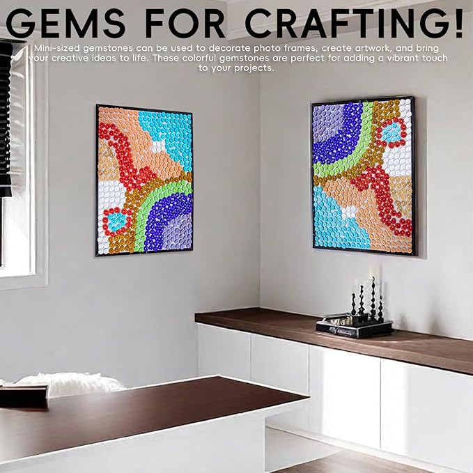 1 LB Purple Glass Marbles, Mini Flat Glass Beads~150 PCS for Vase Fillers, Floral Bottom Mancala Gems Pebbles Fish Tank Rocks for Table Aquarium,Home Decor Art Craft Supplies(0.5"~0.7")-PurrikoPets