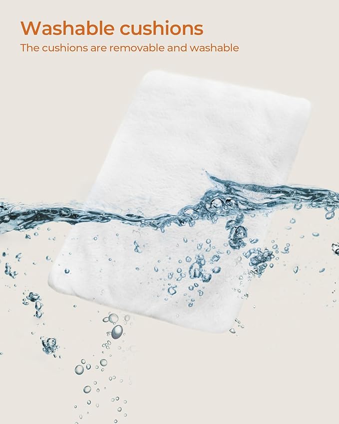 FourFurPets 35.4in 3-Tier Modern Cat Tree Tower Condo, Cat Scratch Posts for Indoor Cats, Big Plate, Two Full Sisal Scratching Posts, Rustic Brown-PurrikoPets