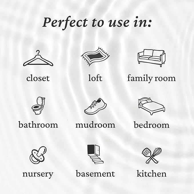 Fresh Wave Original Scent Odor Removing Gel Refill, 63 oz. | Safer Odor Absorbers for Home, Cooking, Trash, & Pets Areas | Natural Plant-Based Odor Eliminator-PurrikoPets