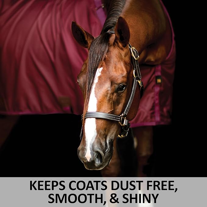 Dura-Nylon Horse Stable Sheet | Ultimate Comfort & Protection Horse Sheet | Keeps Coats Smooth & Shiny-PurrikoPets