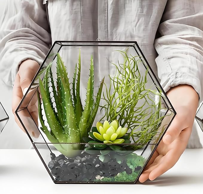 5 lbs Small Black Pebbles - 3/8 inch Decorative Stones for Indoor Plants, Outdoor, Vase, Landscaping & Garden-PurrikoPets