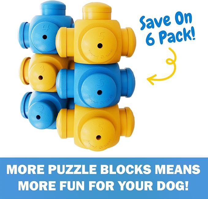 Dog Puzzle Toys for Smart Dogs, Boredom Busters, Mentally Stimulating, Hard Puzzle, Toys to Keep Them Busy, Dog Games, Puppy Puzzle Toys-PurrikoPets