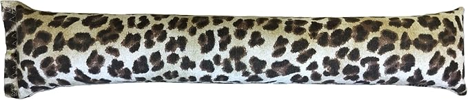 Extra Large 18" Catnip Kicker Toys/Kitty Kick Sticks/Cat-Nip Kick Sticks (Leopard) (Kickers Filled with 1 oz Premium Canadian Catnip)-PurrikoPets