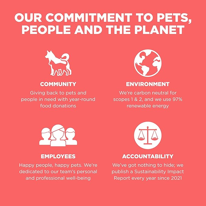 Go! Solutions Carnivore, Grain-Free, Protein Rich Dry Cat Food, Salmon and Cod Recipe, 8 lb Bag-PurrikoPets