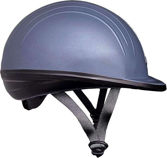 TuffRider Starter Basic Horse Riding Helmet | Comfortable Protective Equestrian Head Gear - SEI Certified-PurrikoPets