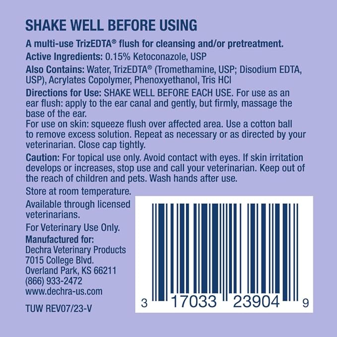 Flush 4oz-PurrikoPets