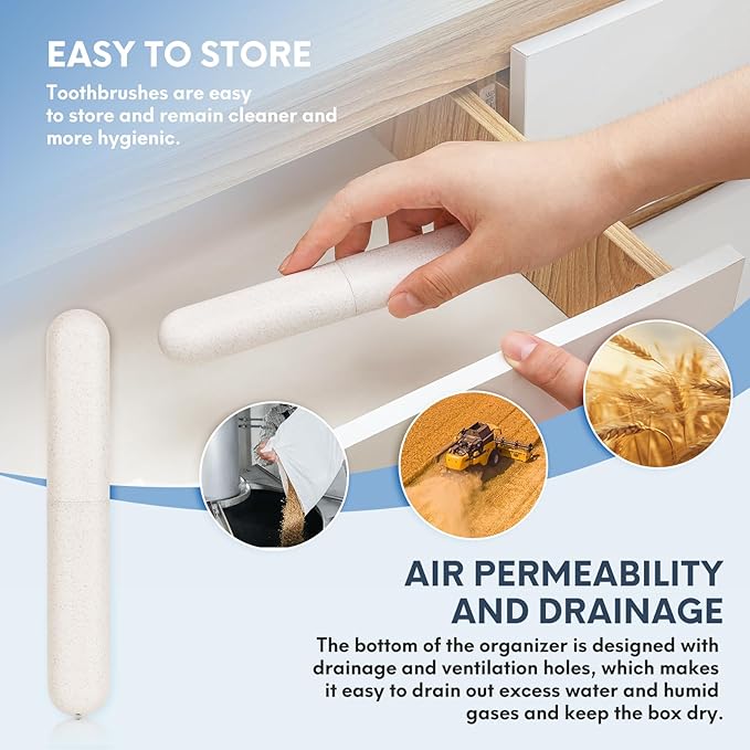 2 Pcs Dual-Sided Cat Toothbrush with Micro Brush Head, Ultra Soft Nano Bristles Pet Toothbrush Kit, Kitten/Puppy Toothbrushes, Fit into Cats/Small Dogs Mouth, Avoid Bleeding Gums-PurrikoPets