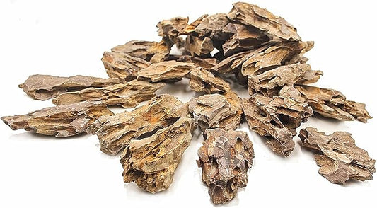 Dragon Stone Rock for Aquascaping,Aquarium Decor, Fish Tank Decorations,3-10 Inches Natural Ohko Stone for Fish Tank Landscaping (6.6 Pounds)-PurrikoPets