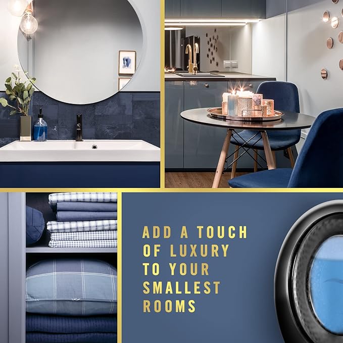 Febreze Small Spaces, Ocean, .25 fl. oz., Pack of 3-PurrikoPets