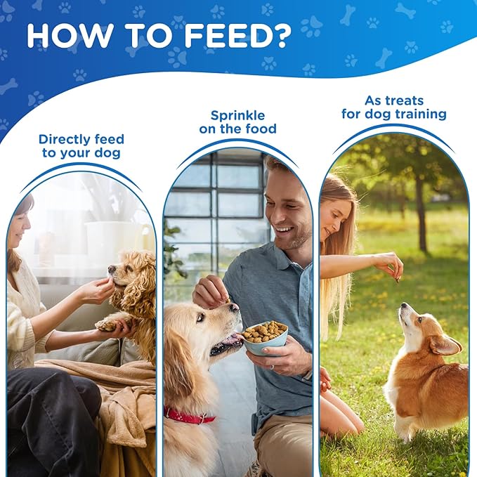 Dog Hip and Joint Supplement,100 Count,Chicken Flavor,Pain and Inflammation Relief Chews with Glucosamine, MSM, Vitamin C, Omega 3,Treats Hip Dysplasia, Arthritis,for Hip & Joint Health, Pain Relief-PurrikoPets