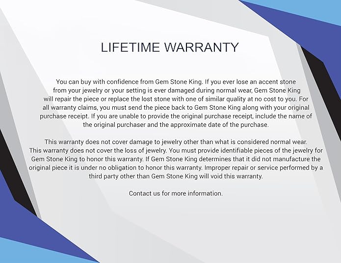 Gem Stone King 18K Yellow Gold Plated Silver 5MM Round Gemstone Birthstone Teardrop Pendant Earrings Set | Jewelry Set for Women | With 18 Inch Chain