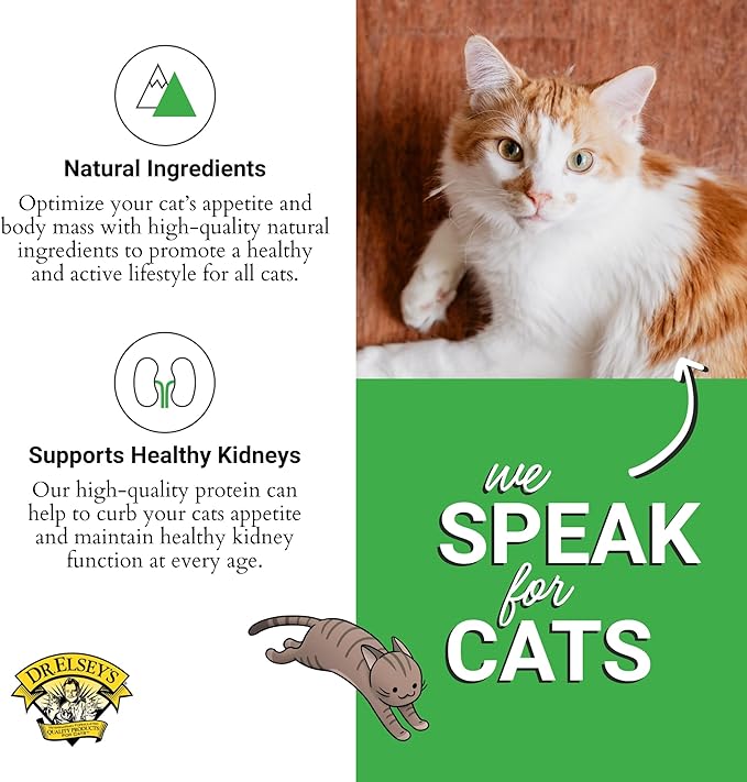 Dr. Elsey's cleanprotein Duck & Turkey Recipe Wet Cat Food (Case of 24), 2.75 oz Canned Food-PurrikoPets