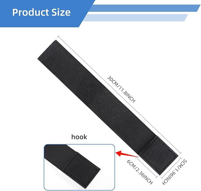 Adjustable Boot Straps Pant Stirrups Clips Boot Clips-PurrikoPets