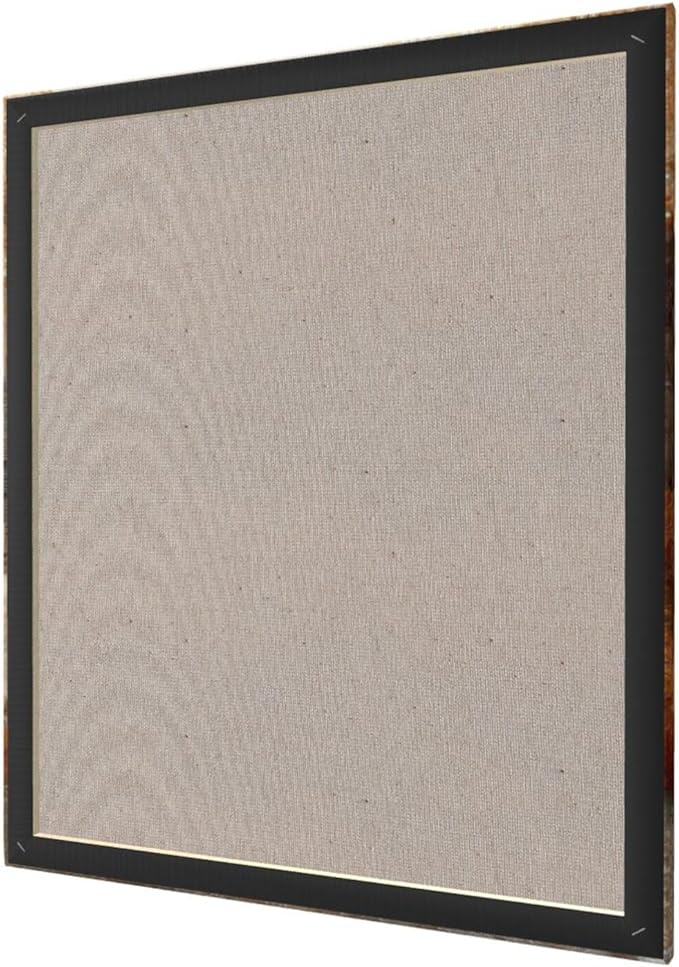 Fall Owl Wall Art Autumn Pumpkin Leaves Wall Decor Rustic Canvas Print Farmhouse Pictures Painting Print Framed Artwork Decorations Gifts for Living Room Bathroom Bedroom Office 20"x24"-PurrikoPets