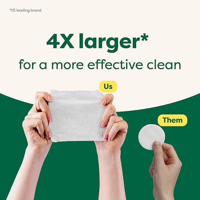 Earth Rated Vet-Developed Pet Eye Wipes, Hypoallergenic Cleaner for Dogs & Cats Eyes to Remove Dirt & Discharge, Fragrance Free, 70 Count-PurrikoPets