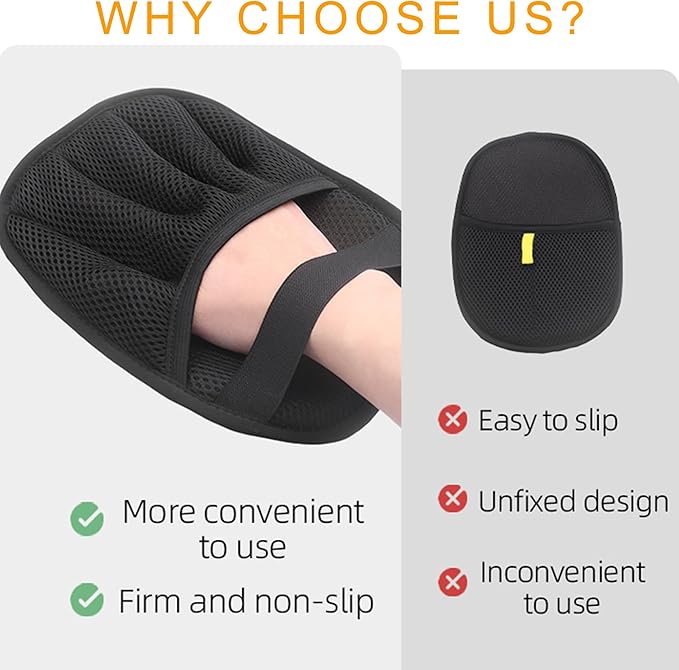 2 PCS Pet Hair Remover Glove Reusable cat and Dog Hair Remover Static dehairing Gloves for Sofas, Furniture, Carpets, car Seats, pet Grooming cat and Dog dehairing Tools-PurrikoPets