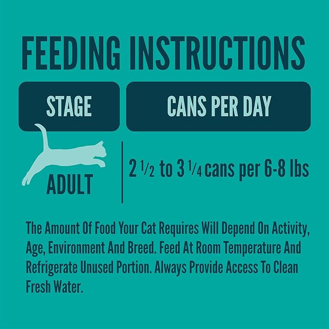 A Strong Heart Canned Wet Cat Food, Grilled Chicken Flavor in Gravy - 3 oz Cans (Pack of 24), Made in The USA with Pieces of Real Grilled Chicken-PurrikoPets