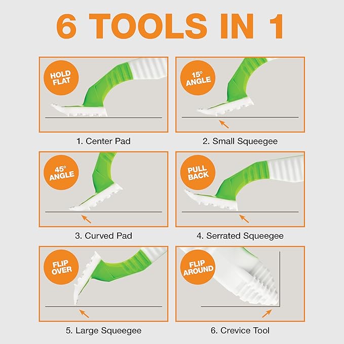 FurDozer X6 Pet Hair Remover & Auto Detailing Tool - Cat & Dog Hair Remover for Carpets, Car Interiors, Couches, Bedding, & Pet Furniture - Reusable Pet Hair Removal Tool for Cat and Dog Fur & Lint-PurrikoPets