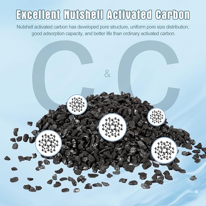 12 Pack Medium Filter Cartridges Compatible with Aqueon Replacement Filter Cartridges Compatible with Aqueon QuietFlow LED PRO Power Filter Size 10 & E Internal Power Filter Size 20 & Zilla Size 20-PurrikoPets