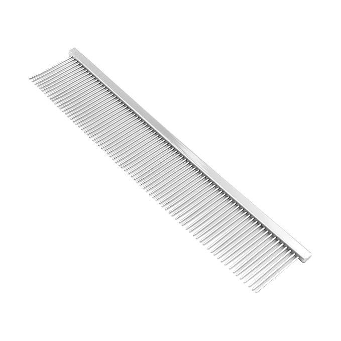 7.5" Fine Comb-PurrikoPets