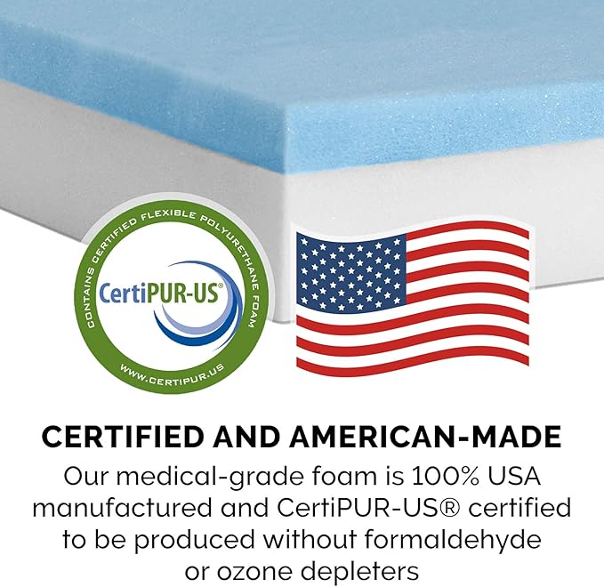 Furhaven Water-Resistant Cooling Gel Dog Bed for Large Dogs w/ Removable Washable Cover, For Dogs Up to 95 lbs - Indoor/Outdoor Logo Print Oxford Polycanvas Mattress - Deep Lagoon, Jumbo/XL-PurrikoPets