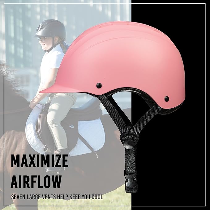 Troxel Pink Sport 2.0 Helmet-PurrikoPets