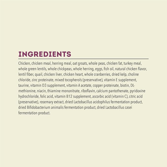 ACANA Dry Cat Food for Kittens First Feast Chicken and Fish 7lb Bag-PurrikoPets