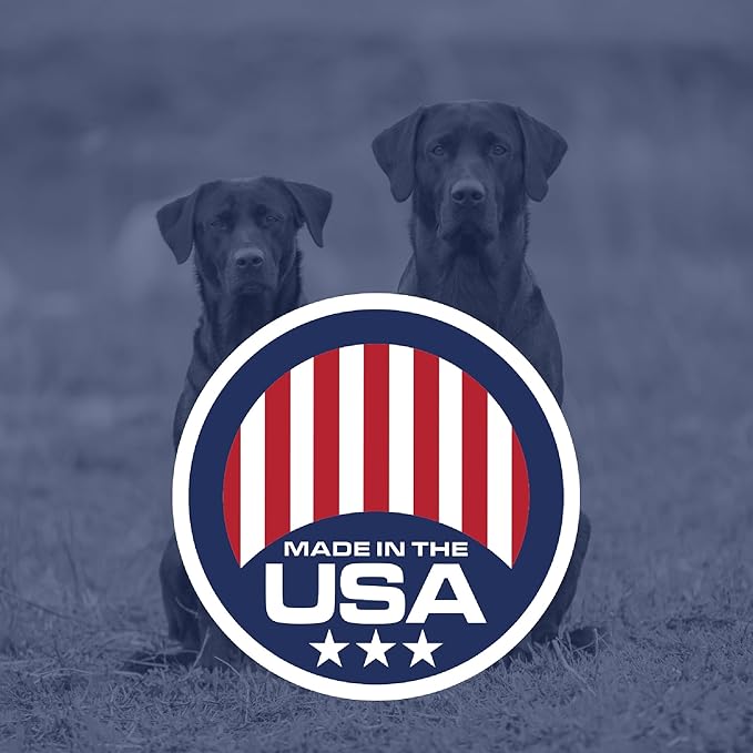 DogBone Shed Hunting Dog Training Kit – Train Your Puppy to Find Deer Antlers - Includes 2 oz Scent for Nosework & Flexible Floating Dummy for Retrieving - Perfect for Whitetail Hunters-PurrikoPets