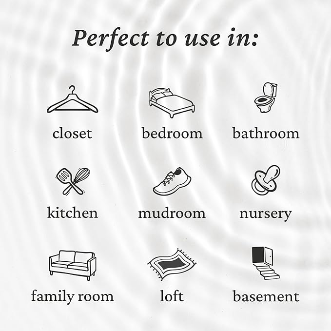 Fresh Wave Odor Removing Gel, 7 oz., Pack of 3 - Odor Absorbers for Home, Safer Odor Relief, Natural Plant-Based Odor Eliminator, Every 7 oz. lasts 15-30 Days, For Cooking, Trash & Pets-PurrikoPets