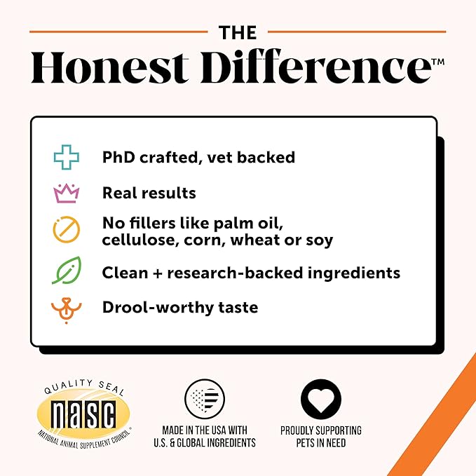 Dog Joint Supplement with Salmon Oil for Dogs - Ease Stiffness, Reduce Discomfort & Support Joint Mobility Liquid Supplement, Dog Food Topper Bone Broth with Glucosamine for Dogs (12 oz)-PurrikoPets