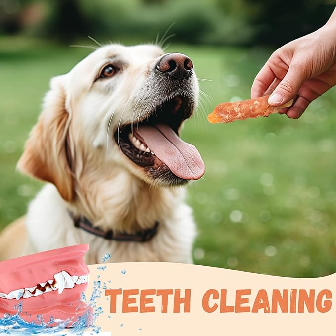 Duck Jerky Dog Treats, Natural Healthy Duck Twisted Strips with 1% Taurine, High Protain Low Fat Dog Training Rewards Treats for Small Medium Large Breeds, 10.6 oz-PurrikoPets