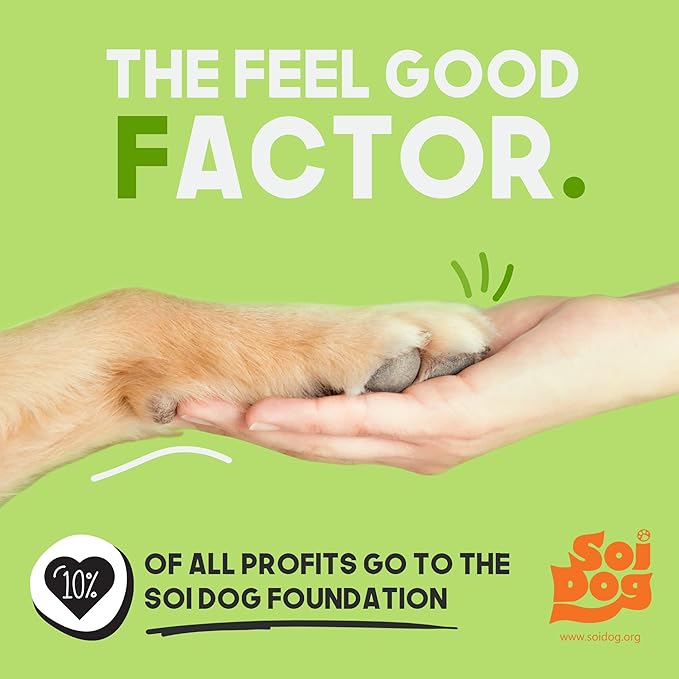 100% Certified Home Compostable Dog Poop Bags with Handles - 10% to Charity - ASTM D6400 & EN 13432 Compliant Large Poop Bags - 240 Bags - Large Pantry Roll of Plant Based Compostable Poop Bags-PurrikoPets