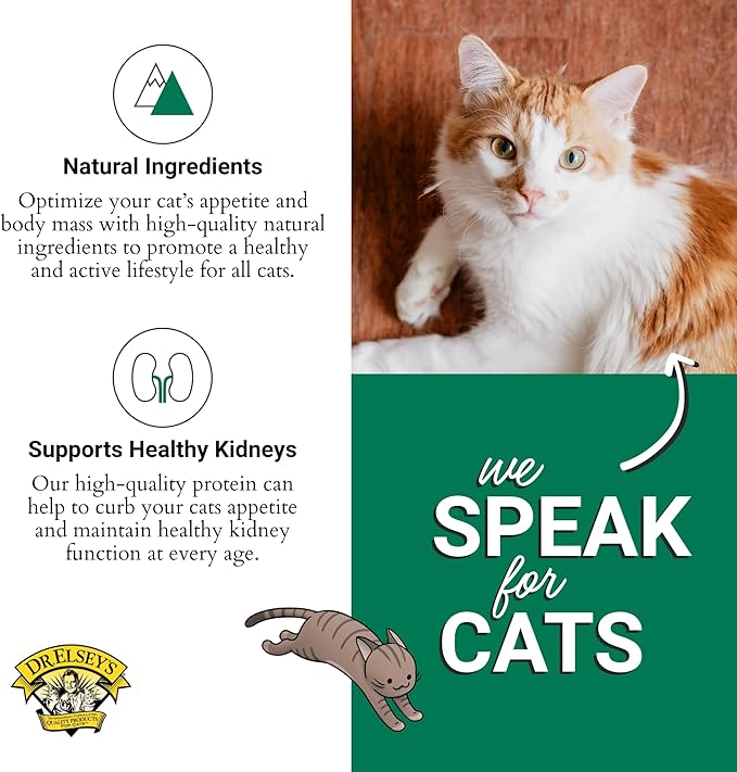 Dr. Elsey's cleanprotein Duck Recipe Wet Cat Food Case of 24, 2.75 oz Canned Food-PurrikoPets