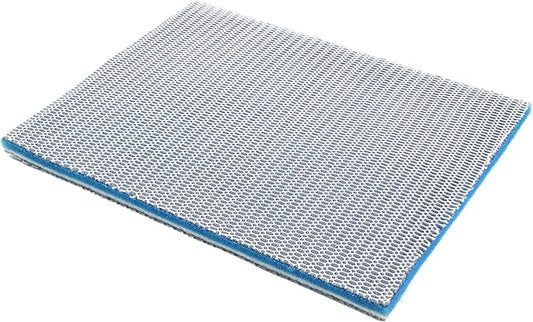 8 Layer Aquarium Filter Media Pad,15.7 x 11.8 in Washable Cuttable Filters Sponge Pads Foam Filter Floss Accessories for Fish Tank, Pond, Aquarium-PurrikoPets