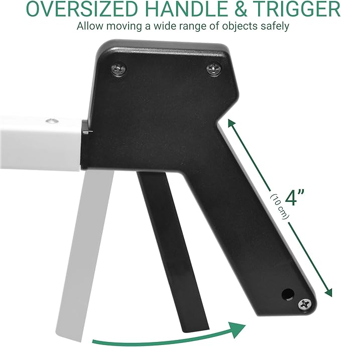 EZPIK 27" Extra Long Tweezers for Aquarium - Grabber Tool for Aquascaping - Aquarium Tongs Extra Long for Grabbing in Deepest Tanks - Saltwater Fish Feeding Tongs - Fish Tank Tweezers for Coral Reef-PurrikoPets