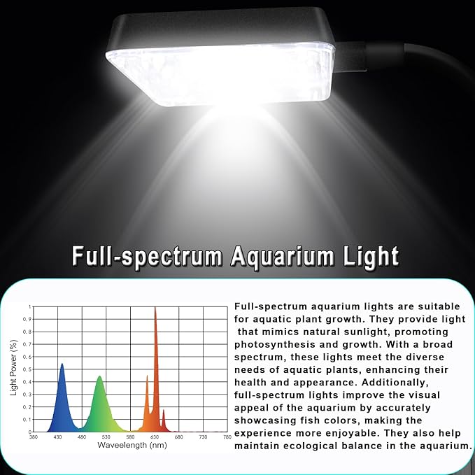 Glass Betta Aquarium Starter Kits 1.5 Gallon Small Fish Tank, Betta Fish Tank with LED Light, Power Filter, Black. 4mm Glass-PurrikoPets