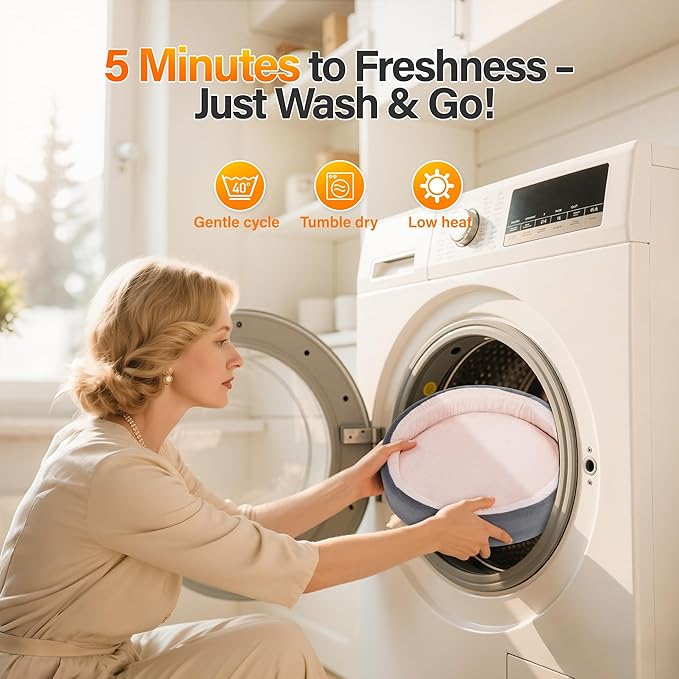 2-in-1 Cat Bed Desk Mount & Headphone Hanger – Adjustable Cats Hammock Bed for Desk, Cat Beds & Furniture for Home Office or Gaming Setup-PurrikoPets