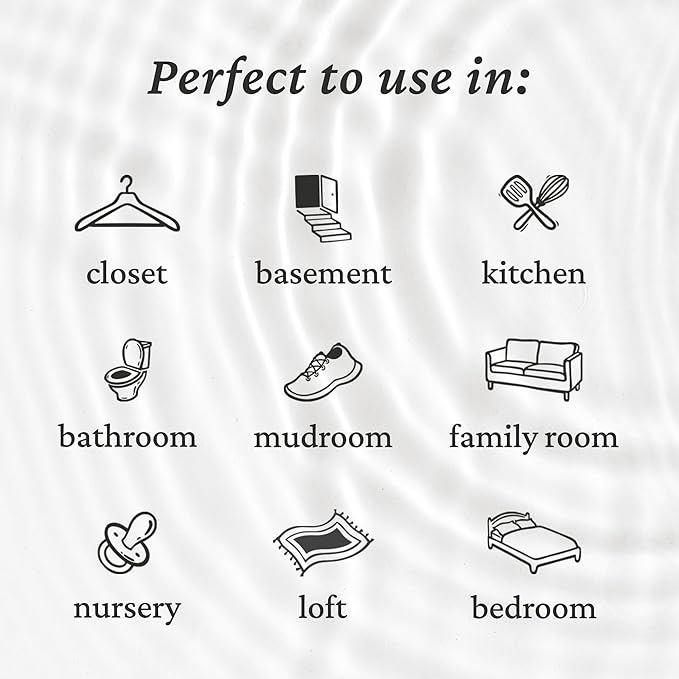 Fresh Wave Odor Removing Gel, 15 oz. & 7 oz. - Odor Absorbers for Home, Safer Odor Relief, Natural Plant-Based Odor Eliminator, Every 15 oz. lasts 30-60 Days, For Cooking, Trash & Pets-PurrikoPets