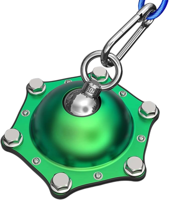 Dog Tie Out Stake,360°Swivel Run Anchors-Dog Runner for Yard Suitable for Large,Weighing Up to 200 LBS-Stake to Tether Long Leash and Cable- Stakes for Outside-PurrikoPets